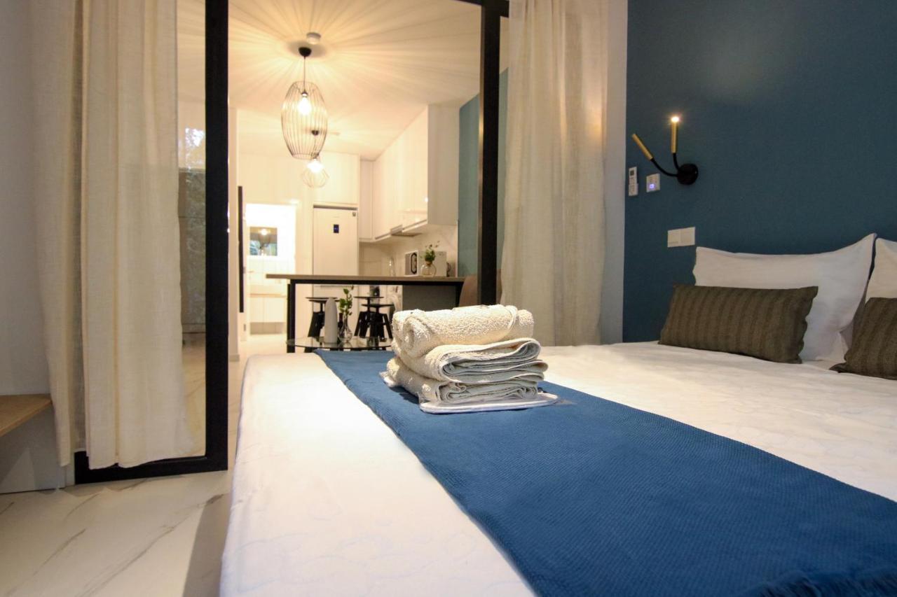 Phaedrus Living Seaside Romantic Flat Limnaria 123 Paphos Exterior photo
